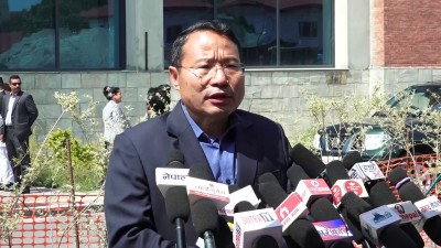  करका दर हेरफेर गर्नु गम्भीर आर्थिक अपराध : वर्षमान पुन 